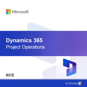 Dynamics 365 Proje Operasyonları Eki (NCE)