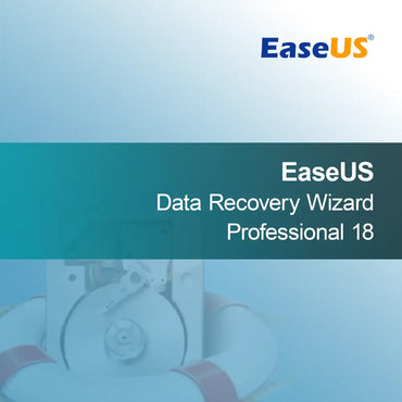 EaseUS Veri Kurtarma Sihirbazı Professional 18