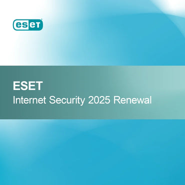 ESET Internet Security 2025 Yenileme