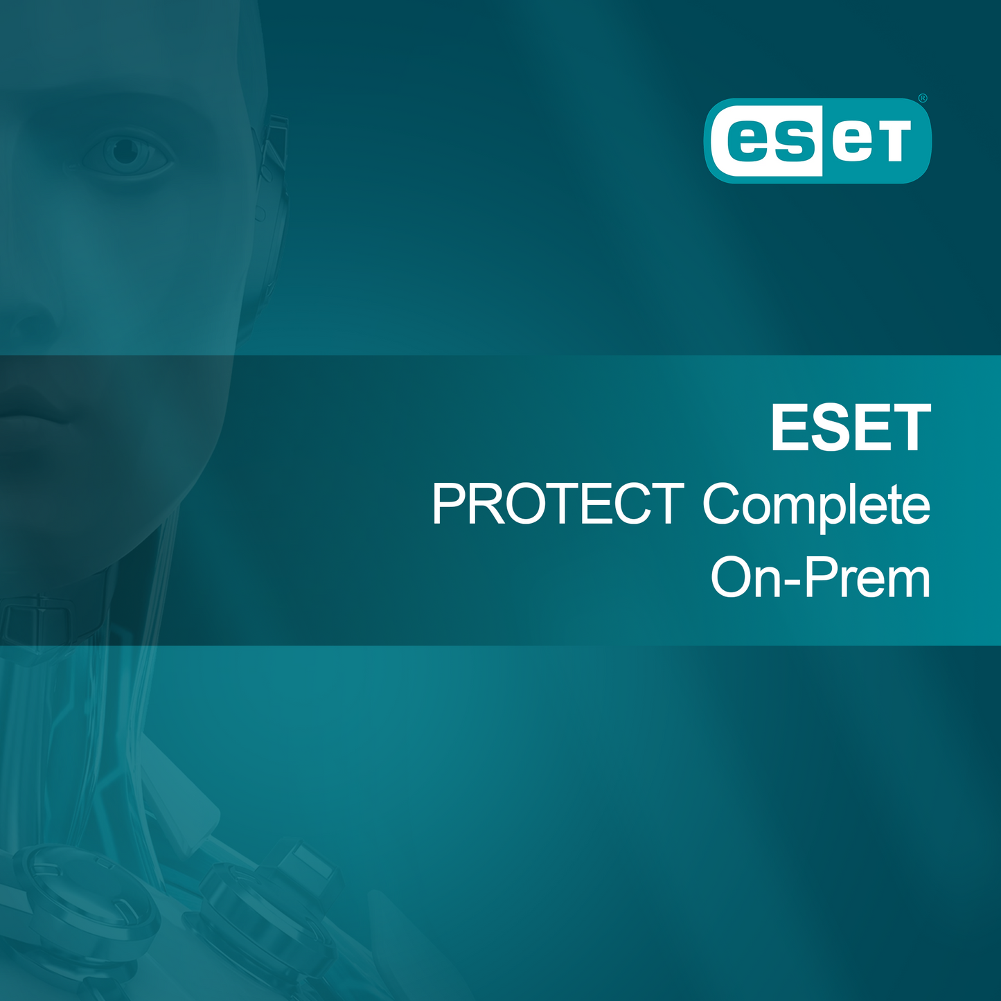 ESET PROTECT Complete Yerinde