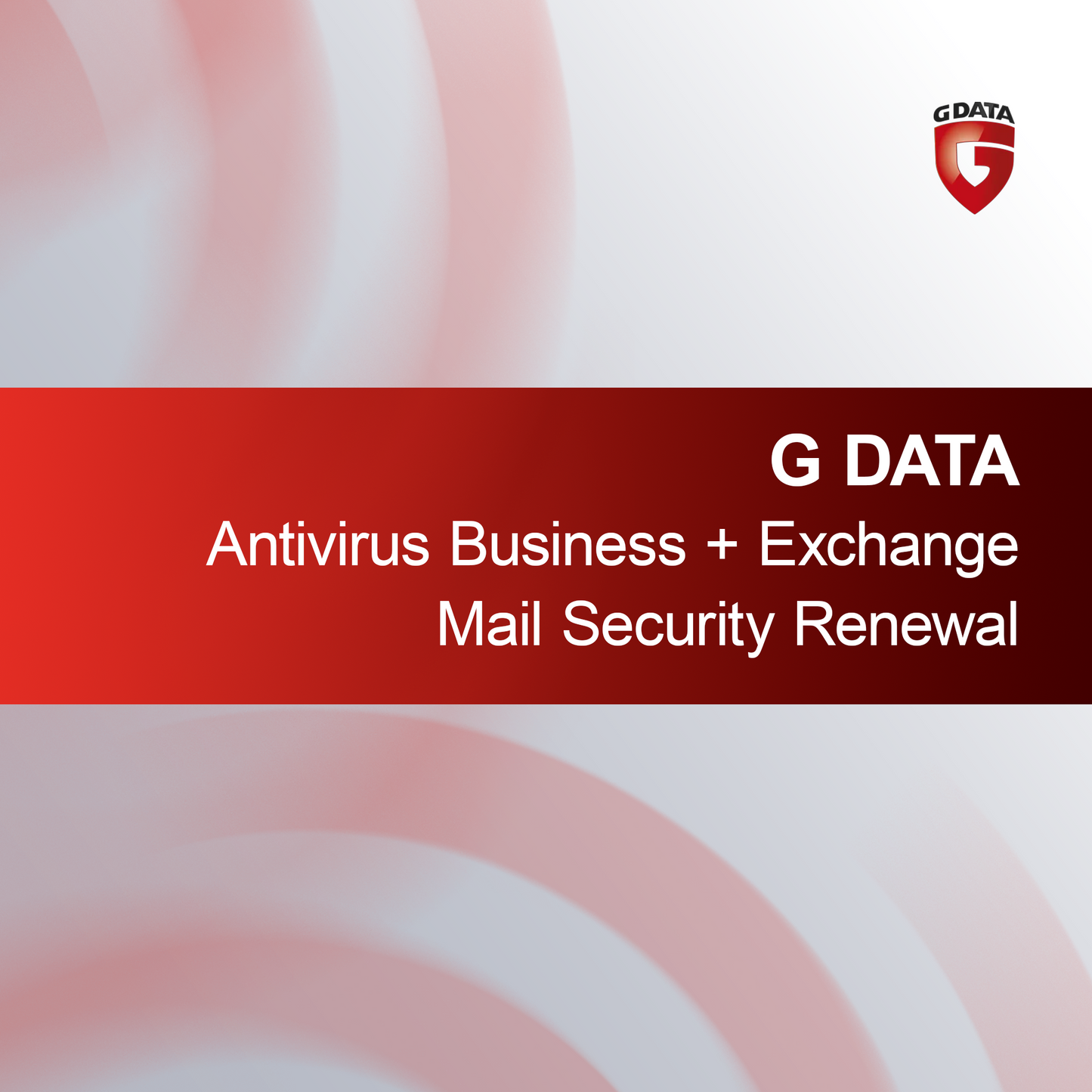 G DATA Antivirus Business + Exchange Mail Güvenliği Yenileme