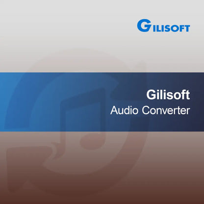 Gilisoft Ses Dönüştürücü