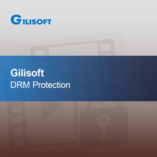 Gilisoft DRM Koruması