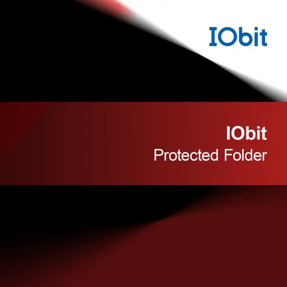 IObit Korumalı Klasör