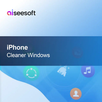 iPhone Temizleyici Windows