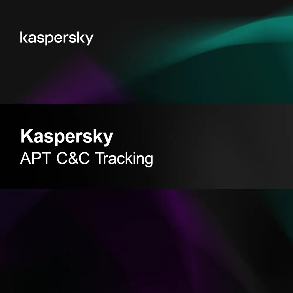 Kaspersky APT C&C Takibi