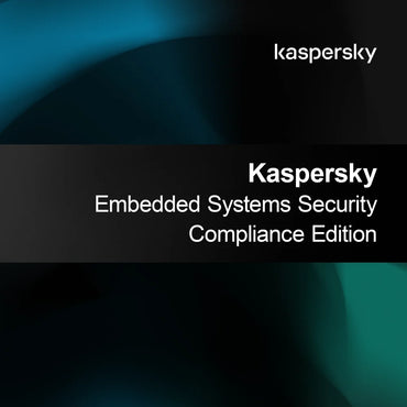 Kaspersky Gömülü Sistemler Güvenlik Uyumluluk Sürümü