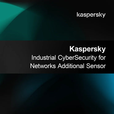 Kaspersky Industrial CyberSecurity for Networks Ek Sensör