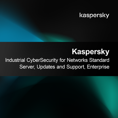 Kaspersky Industrial CyberSecurity for Networks Standard Sunucu, Güncellemeler ve Destek, Kurumsal