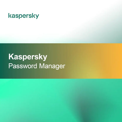 Kaspersky Parola Yöneticisi