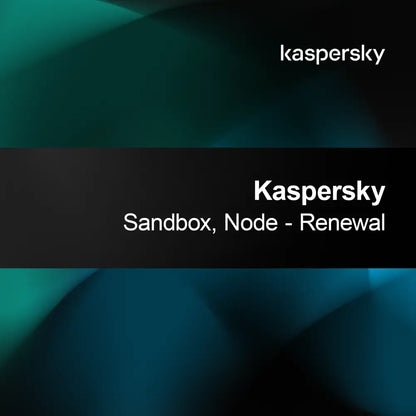 Kaspersky Sandbox, Node - Yenileme