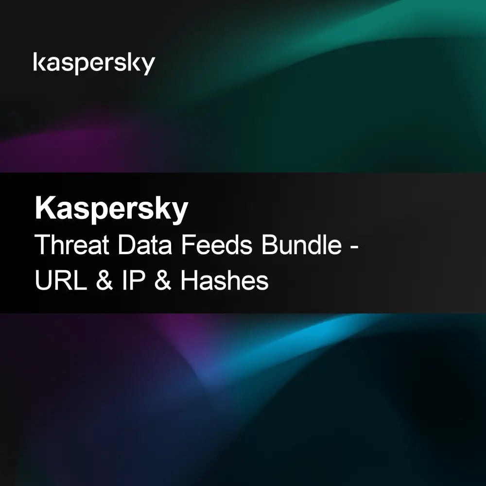 Kaspersky Tehdit Veri Akışları Paketi - URL & IP & Hashler