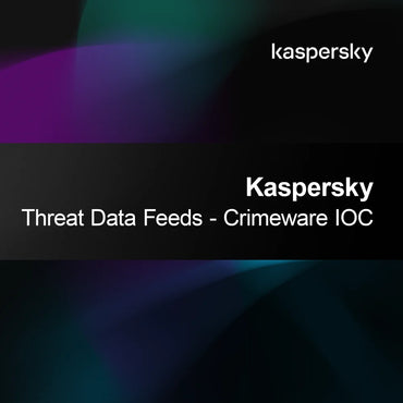 Kaspersky Tehdit Veri Akışları - Suç Yazılımı IOC