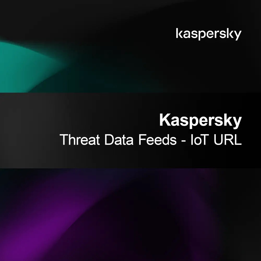 Kaspersky Tehdit Veri Akışları - IoT URL