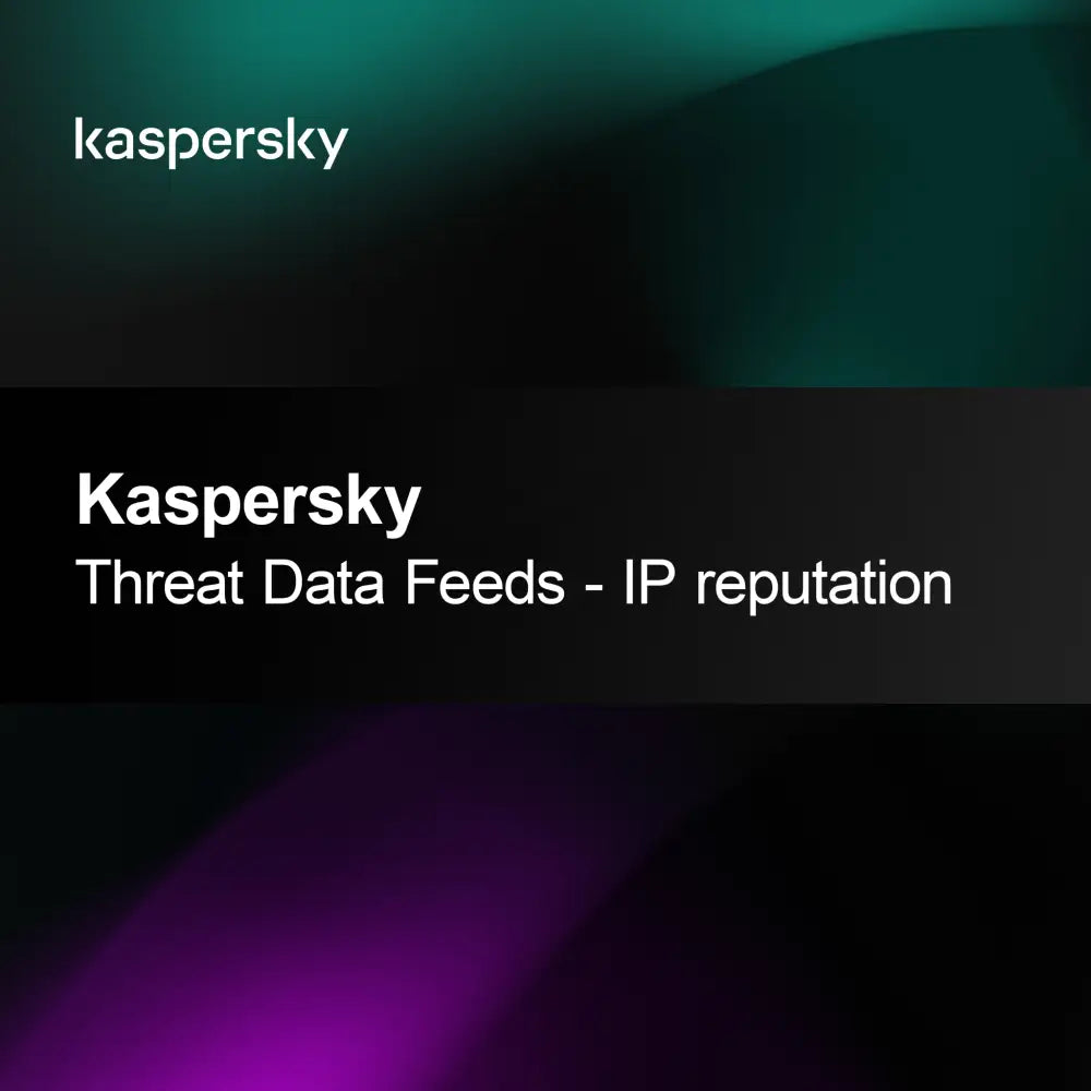 Kaspersky Tehdit Veri Akışları - IP itibarı