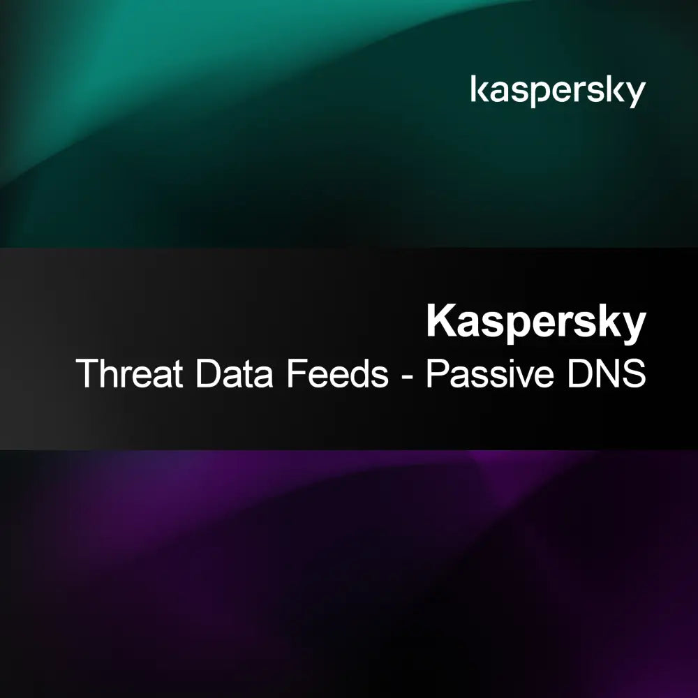 Kaspersky Tehdit Veri Akışları - Pasif DNS