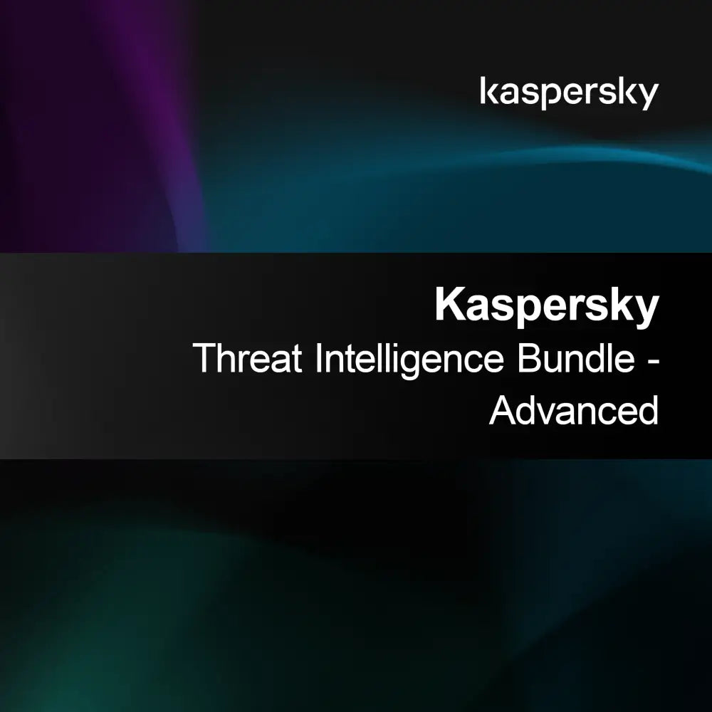 Kaspersky Tehdit İstihbaratı Paketi - Gelişmiş