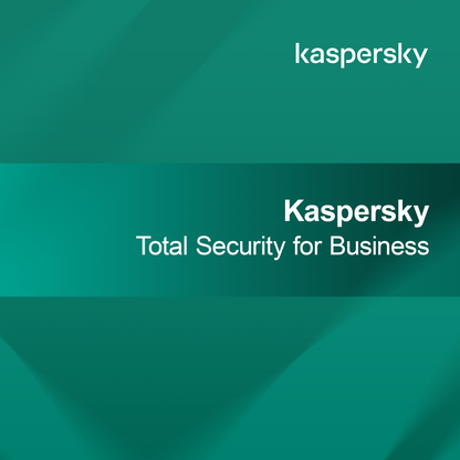 Kaspersky İşletmeler için Total Security