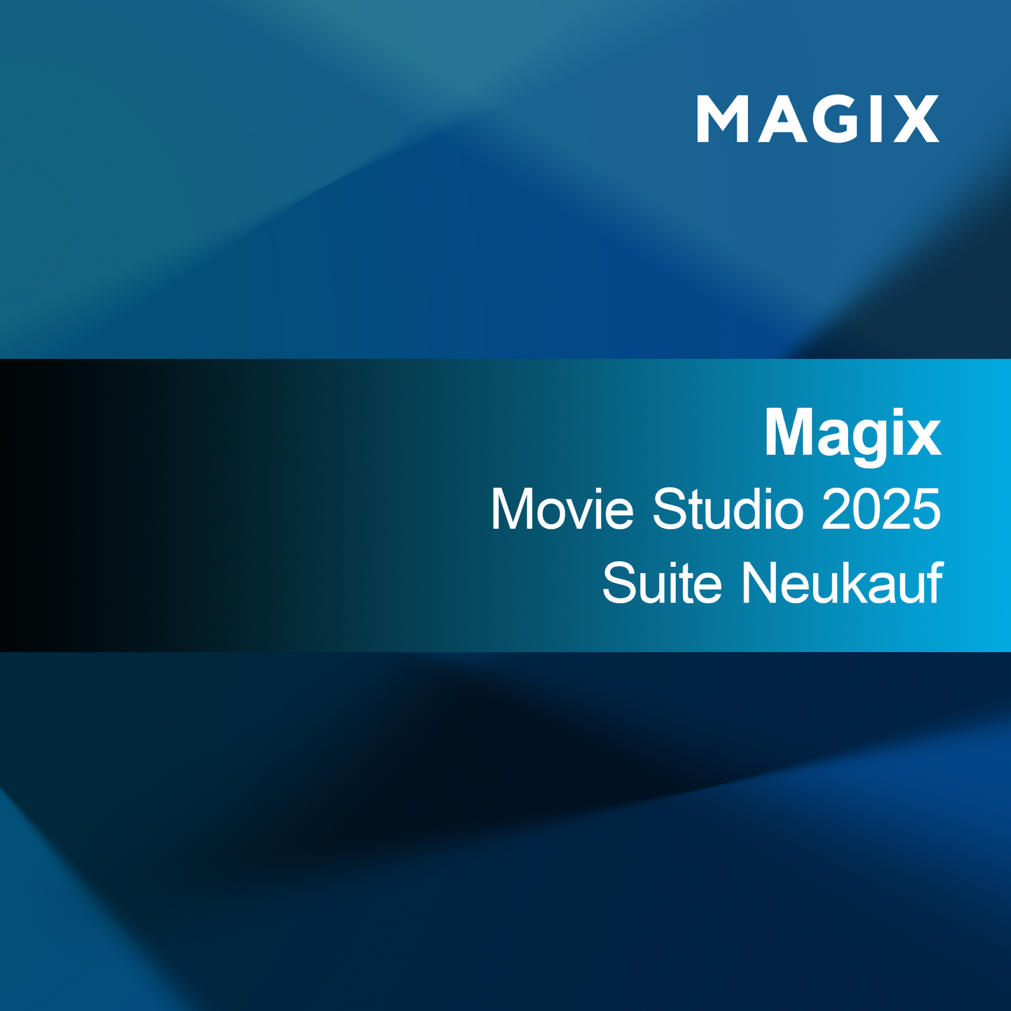 MAGIX Movie Studio 2025 Paketi