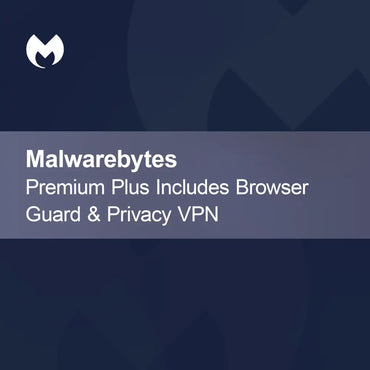 Malwarebytes Premium Plus Tarayıcı Koruyucu ve Gizlilik VPN'i İçerir