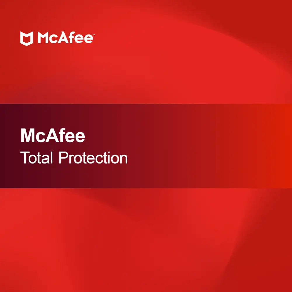 McAfee Total Protection Safe Connect VPN 2025 ile