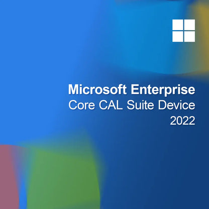 Microsoft Enterprise Core CAL Suite Cihaz 2022