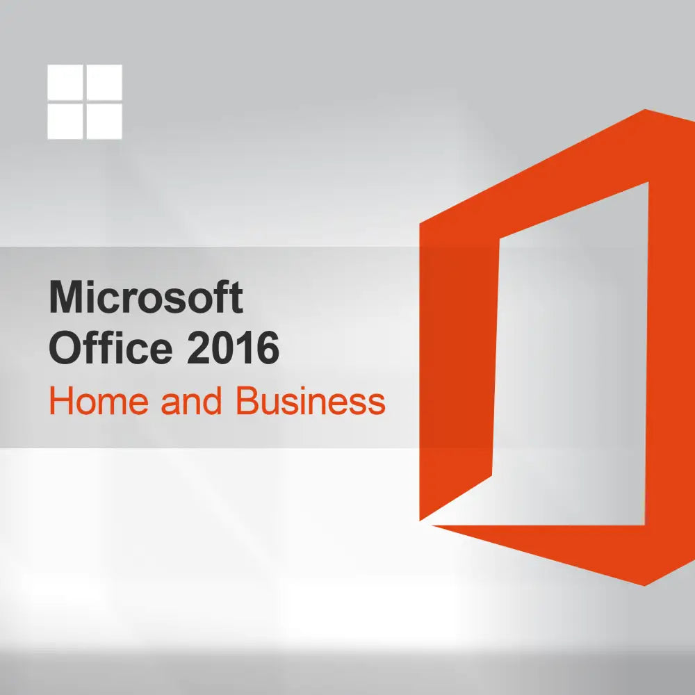 Microsoft Office 2016 Ev ve İşletme