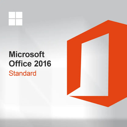 Microsoft Office 2016 Standard
