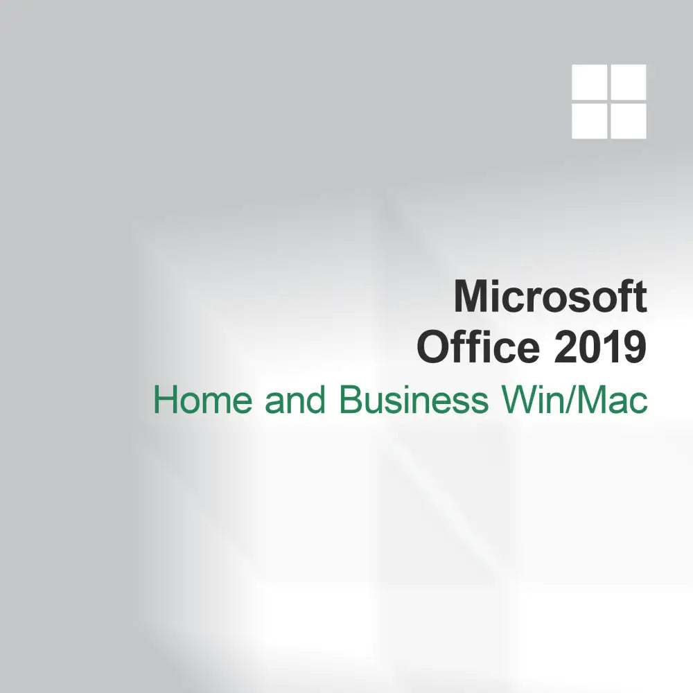 Microsoft Office 2019 Ev ve İş Win/Mac