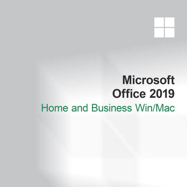 Microsoft Office 2019 Ev ve İş Win/Mac