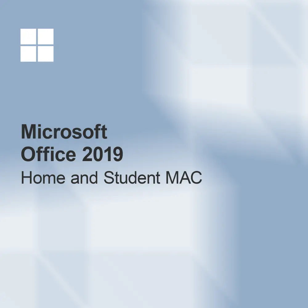 Microsoft Office 2019 Ev ve Öğrenci MAC