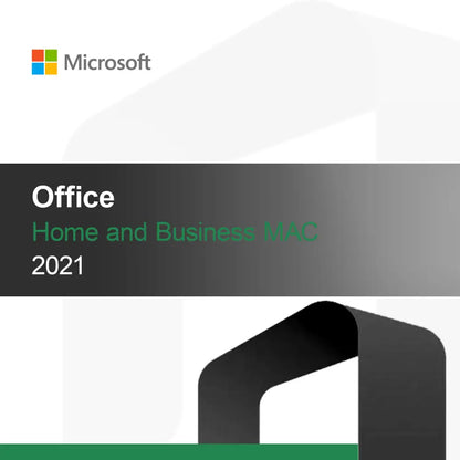 Microsoft Office 2021 Ev ve İş MAC