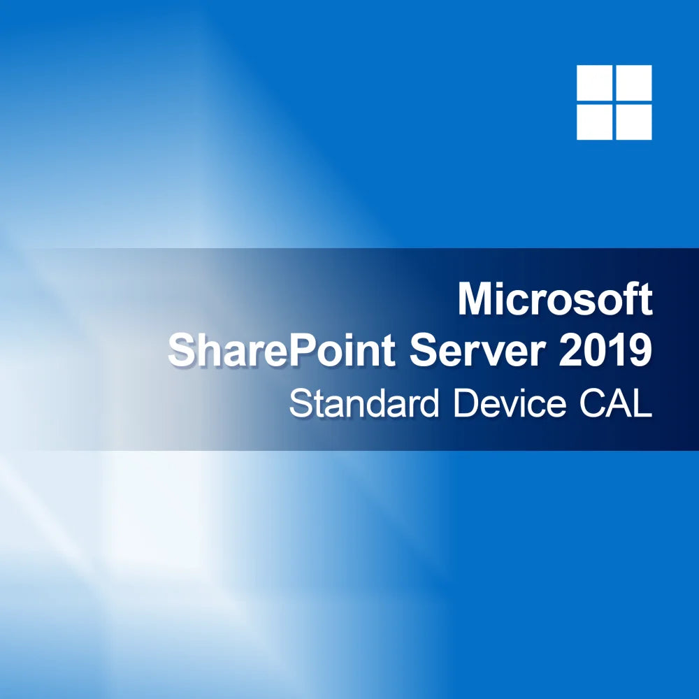 Microsoft SharePoint Server 2019 Standart Cihaz CAL
