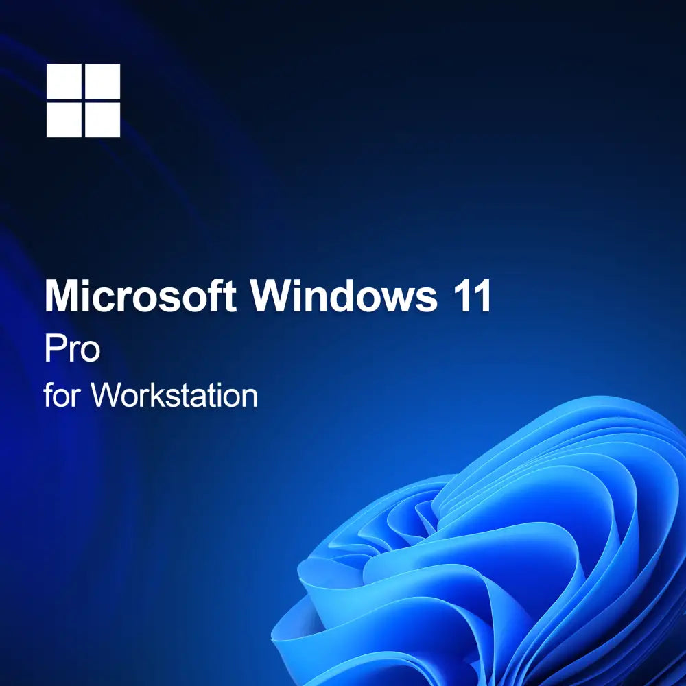 Microsoft Windows 11 Pro İş İstasyonu için