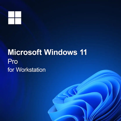 Microsoft Windows 11 Pro İş İstasyonu için
