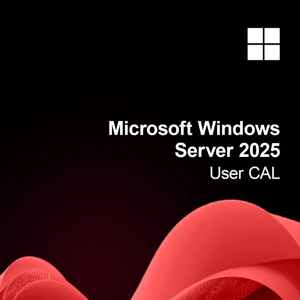 Microsoft Windows Server 2025 Kullanıcı CAL