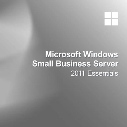 Microsoft Windows Küçük İşletme Sunucusu 2011 Essentials