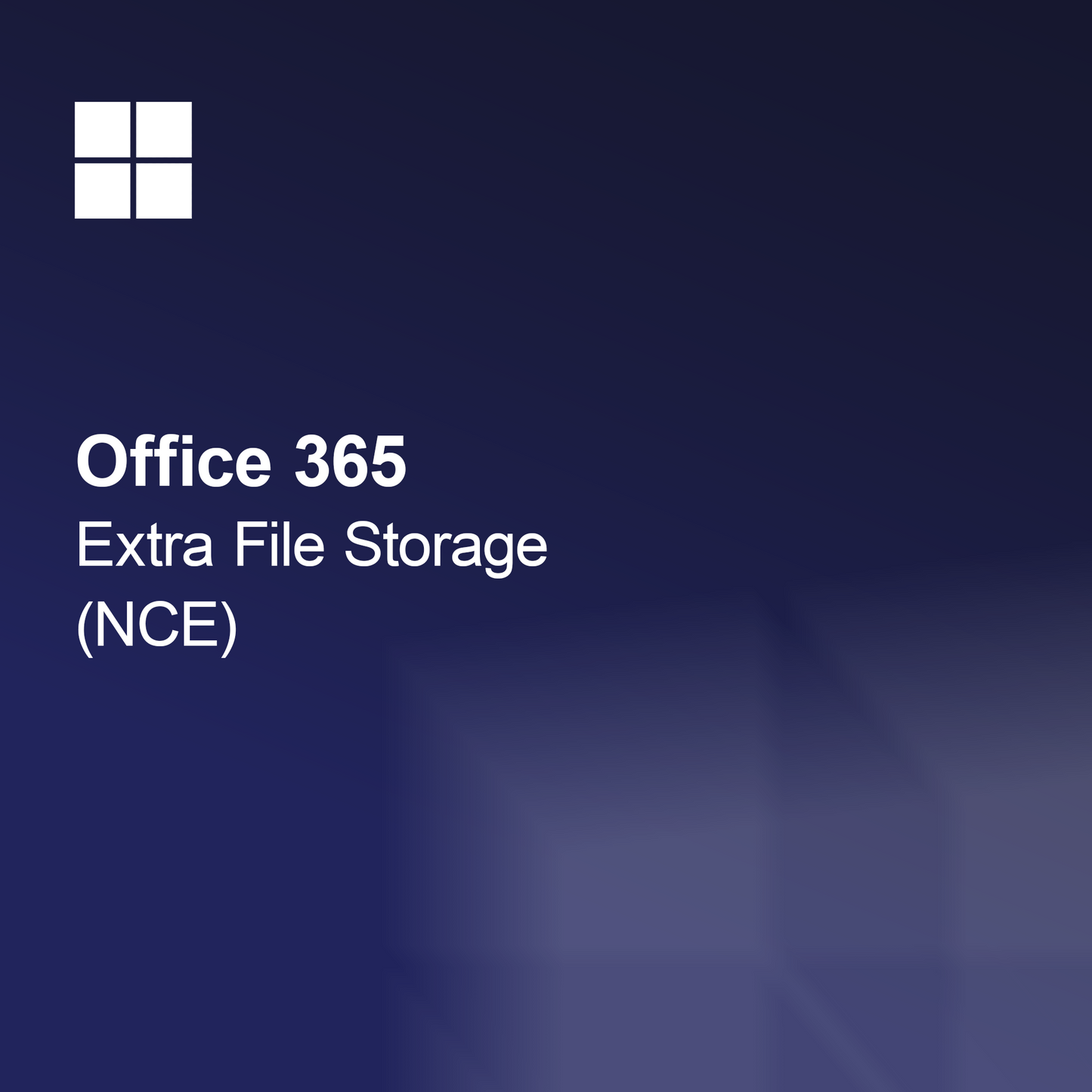 Office 365 Ekstra Dosya Depolama (NCE)