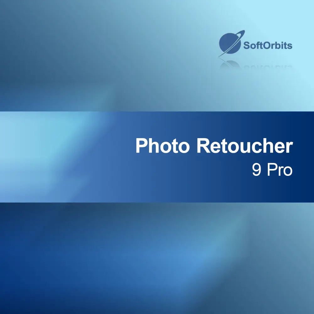 Fotoğraf Rötuşlayıcı 9 Pro