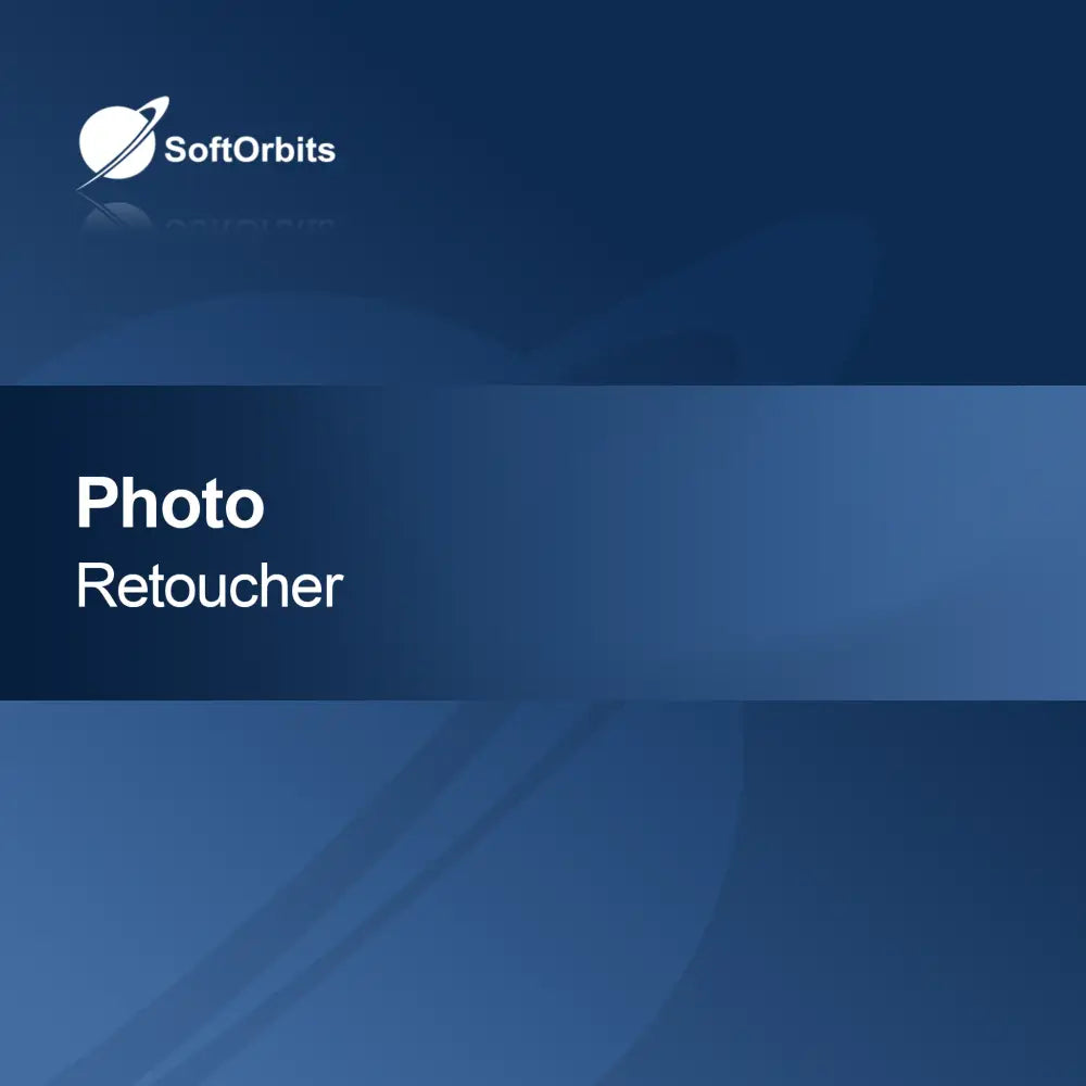 Fotoğraf Rötuşlayıcı 9 Standard