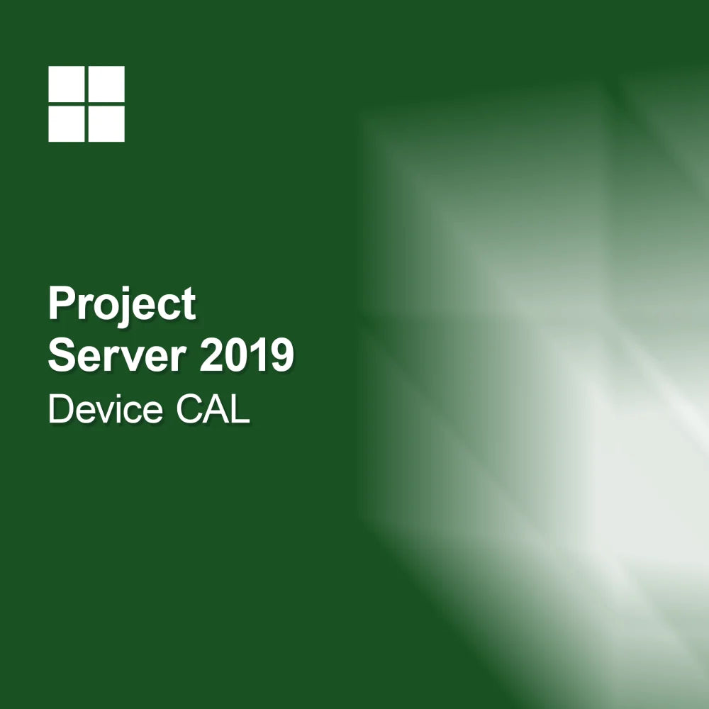 Project Server 2019 Cihaz CAL