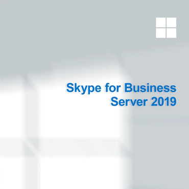 Skype for Business Sunucusu 2019