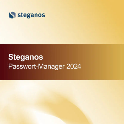 Steganos Şifre Yöneticisi 2024