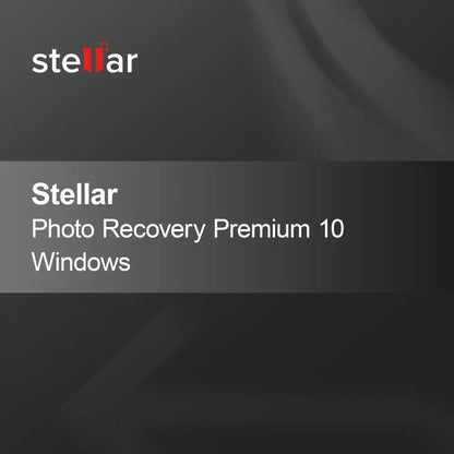 Stellar Fotoğraf Kurtarma Premium 10