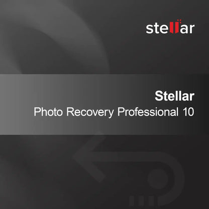 Stellar Fotoğraf Kurtarma Professional 10