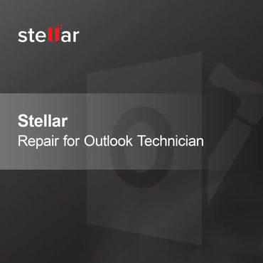 Stellar Repair for Outlook Teknisyeni