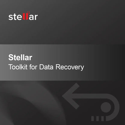 Veri Kurtarma için Stellar Araç Seti