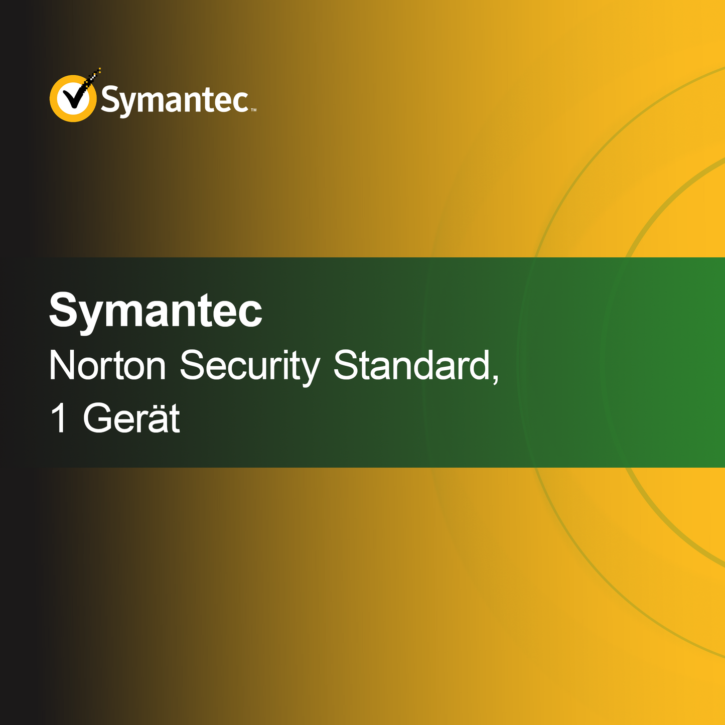 Symantec Norton Security Standard, 1 Cihaz