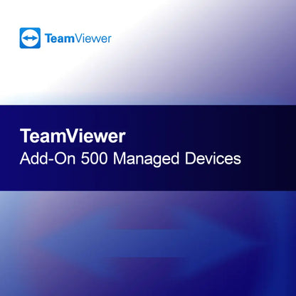 TeamViewer Eklentisi 500 Yönetilen Cihaz