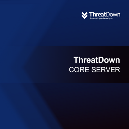 ThreatDown ÇEKİRDEK SUNUCU